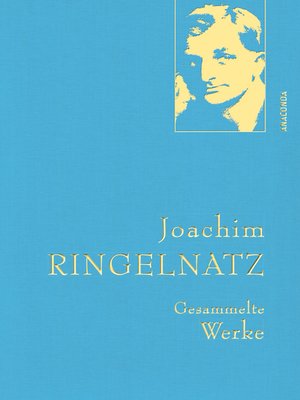 cover image of Ringelnatz,J.,Gesammelte Werke